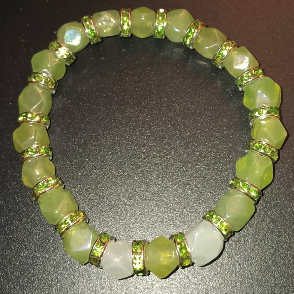 Beaded bracelet